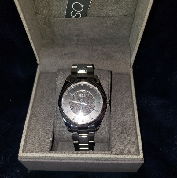 ESQ by Movado Mens Watch FE-0154 BOX TAGS $150 - Picture 2 of 8